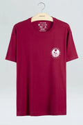BIG SHIRT STC PATCHE CARMIM