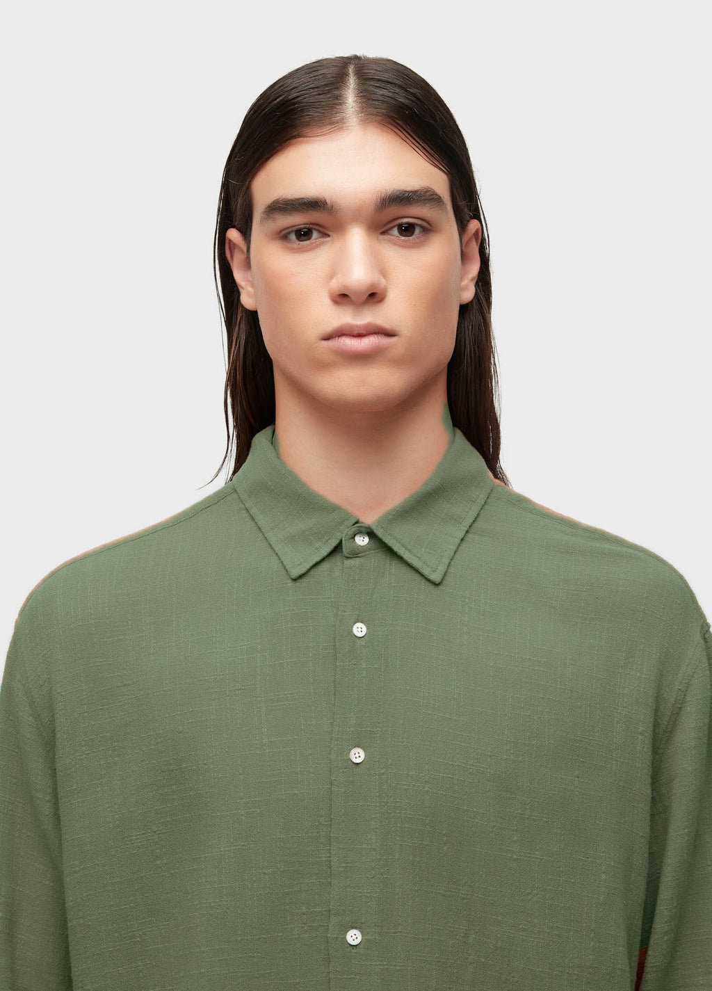 CAMISA CLASSIC RUSTIC ML
