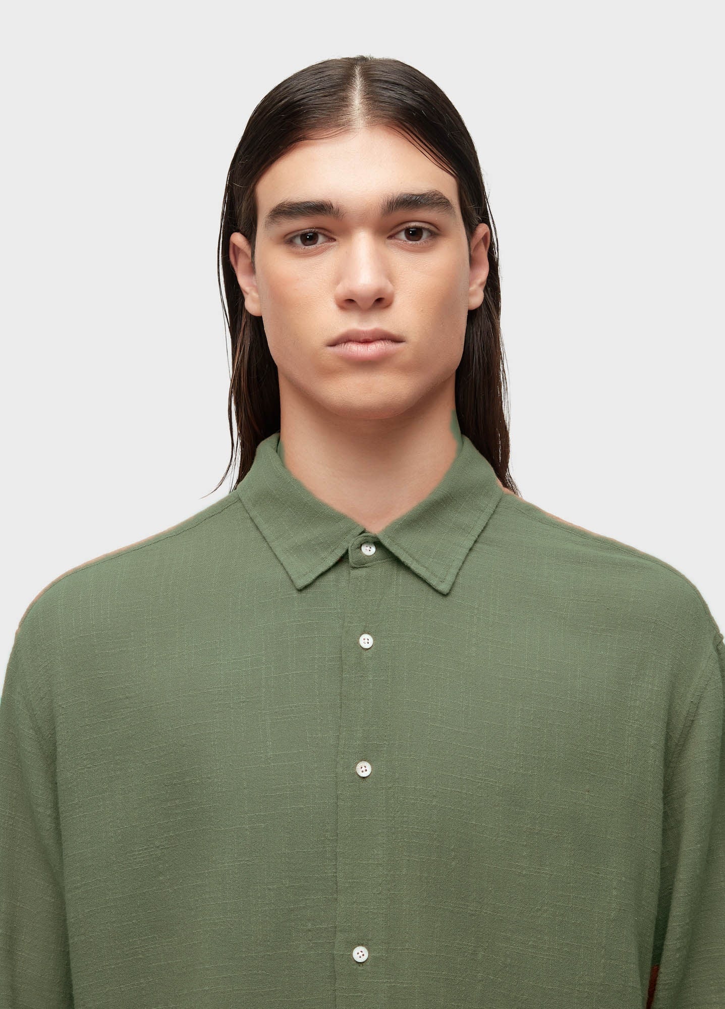 CAMISA CLASSIC RUSTIC ML