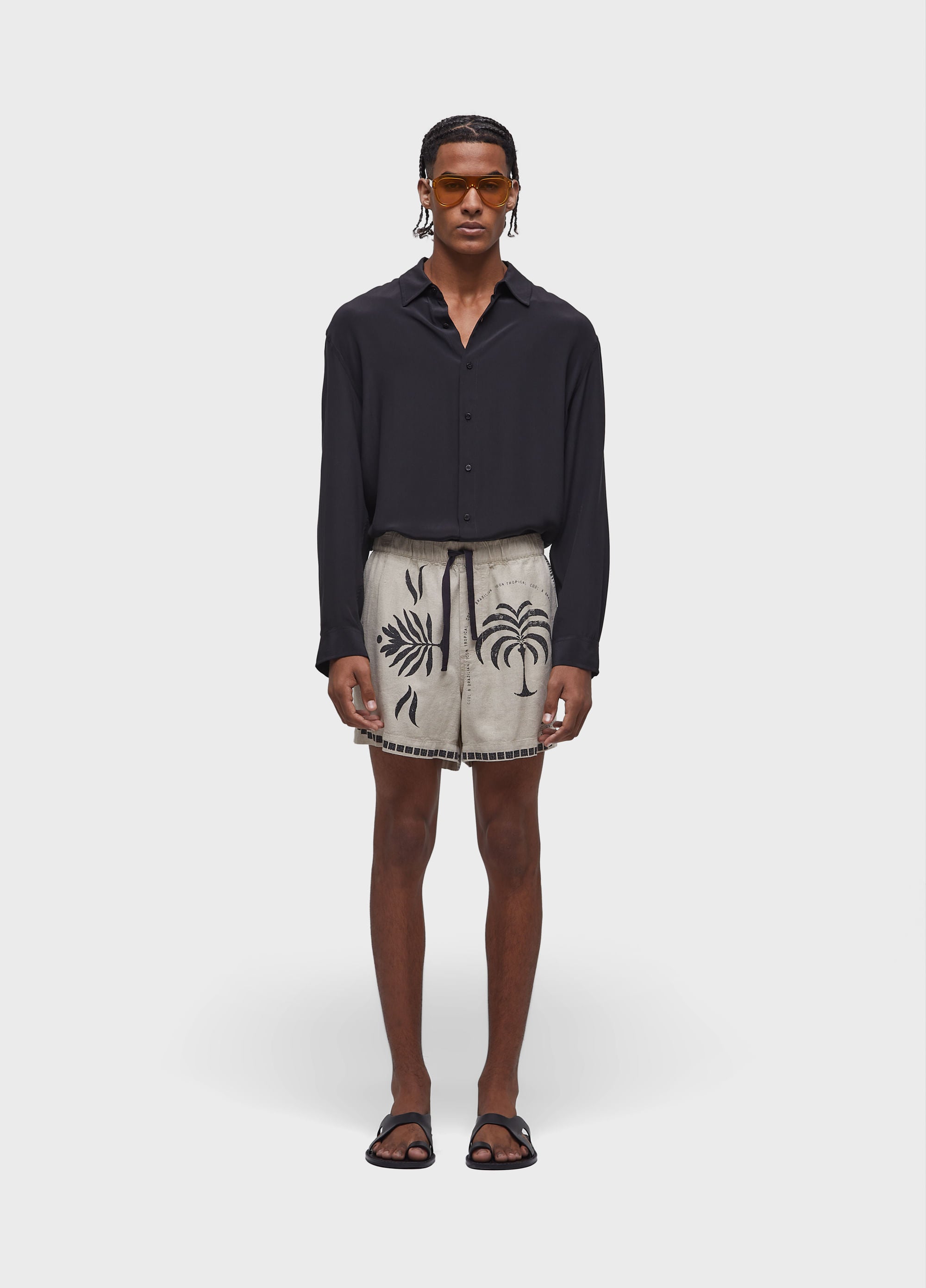BERMUDA PJ LINEN RIO