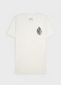 T-SHIRT SLIM ROUGH CONCHA MC