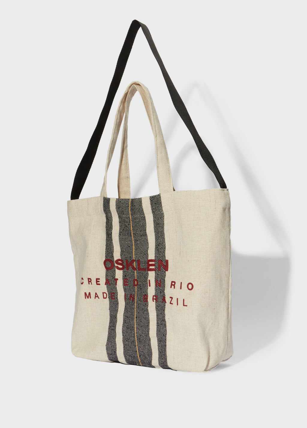 BOLSA TOTE LONA PRANCHAO