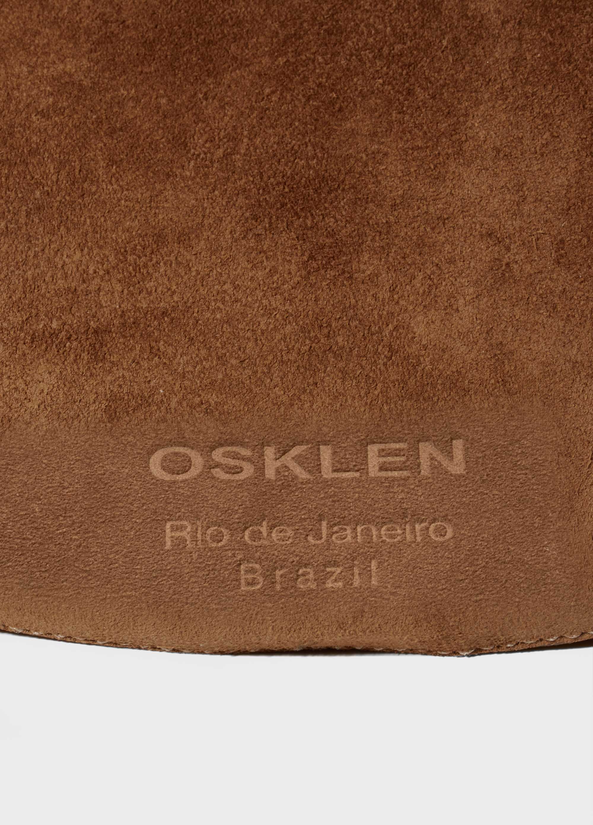 BOLSA MINI ANDIROBA CAMURÇA