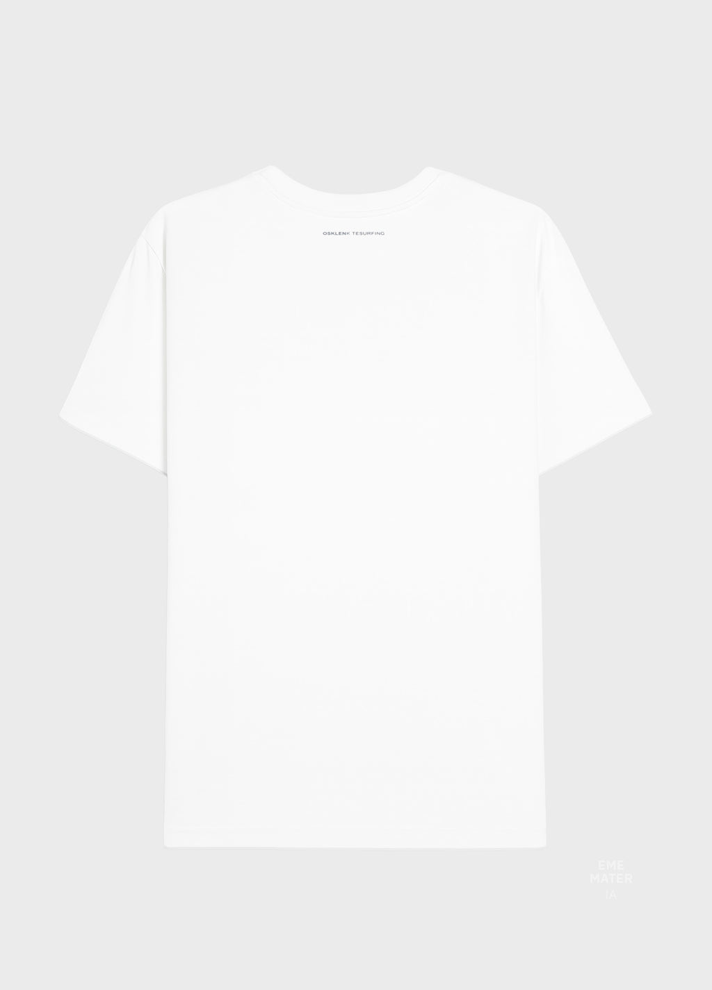 T-SHIRT SLIM STONE DOWNWIND MC