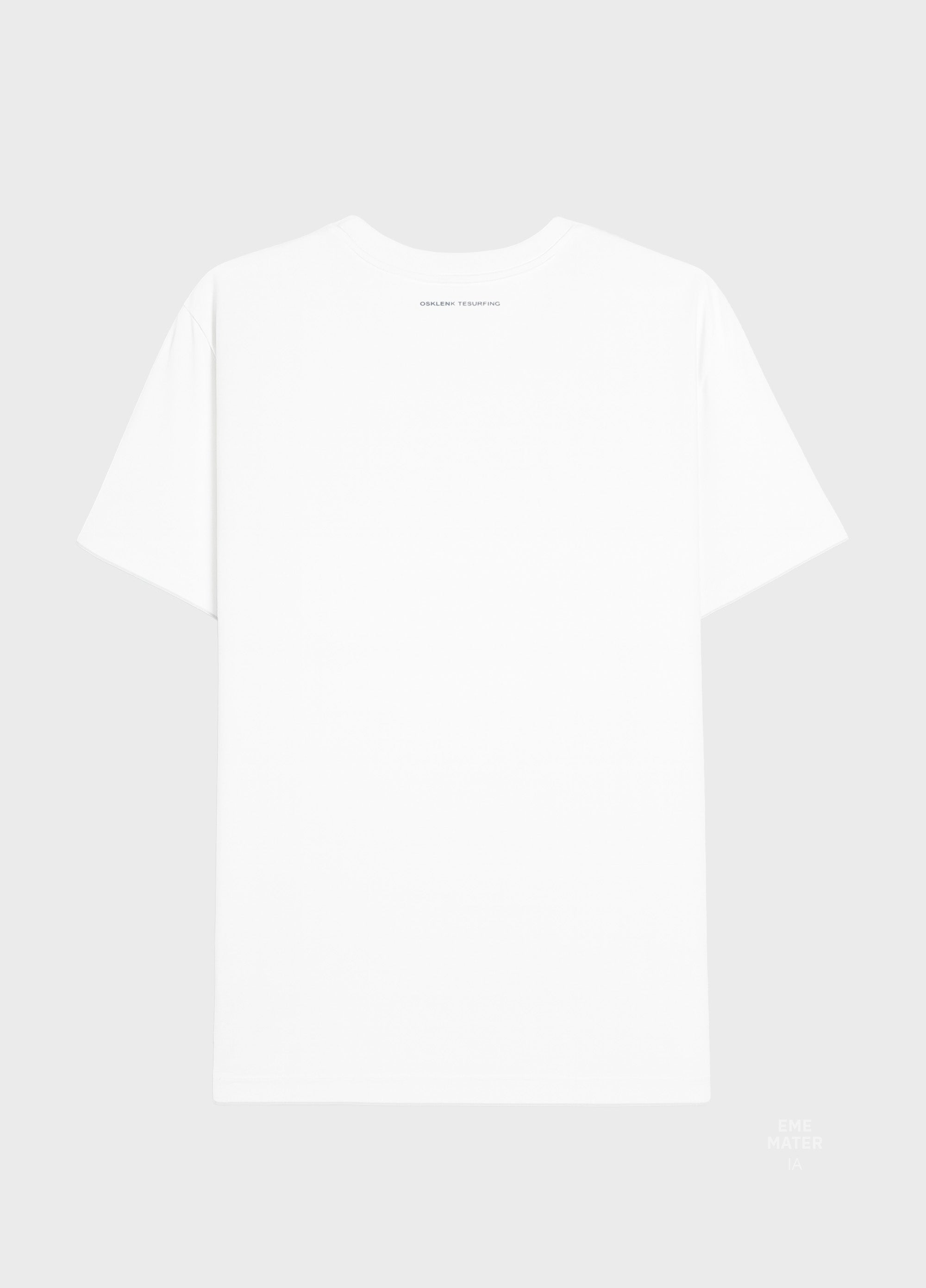 T-SHIRT SLIM STONE DOWNWIND MC