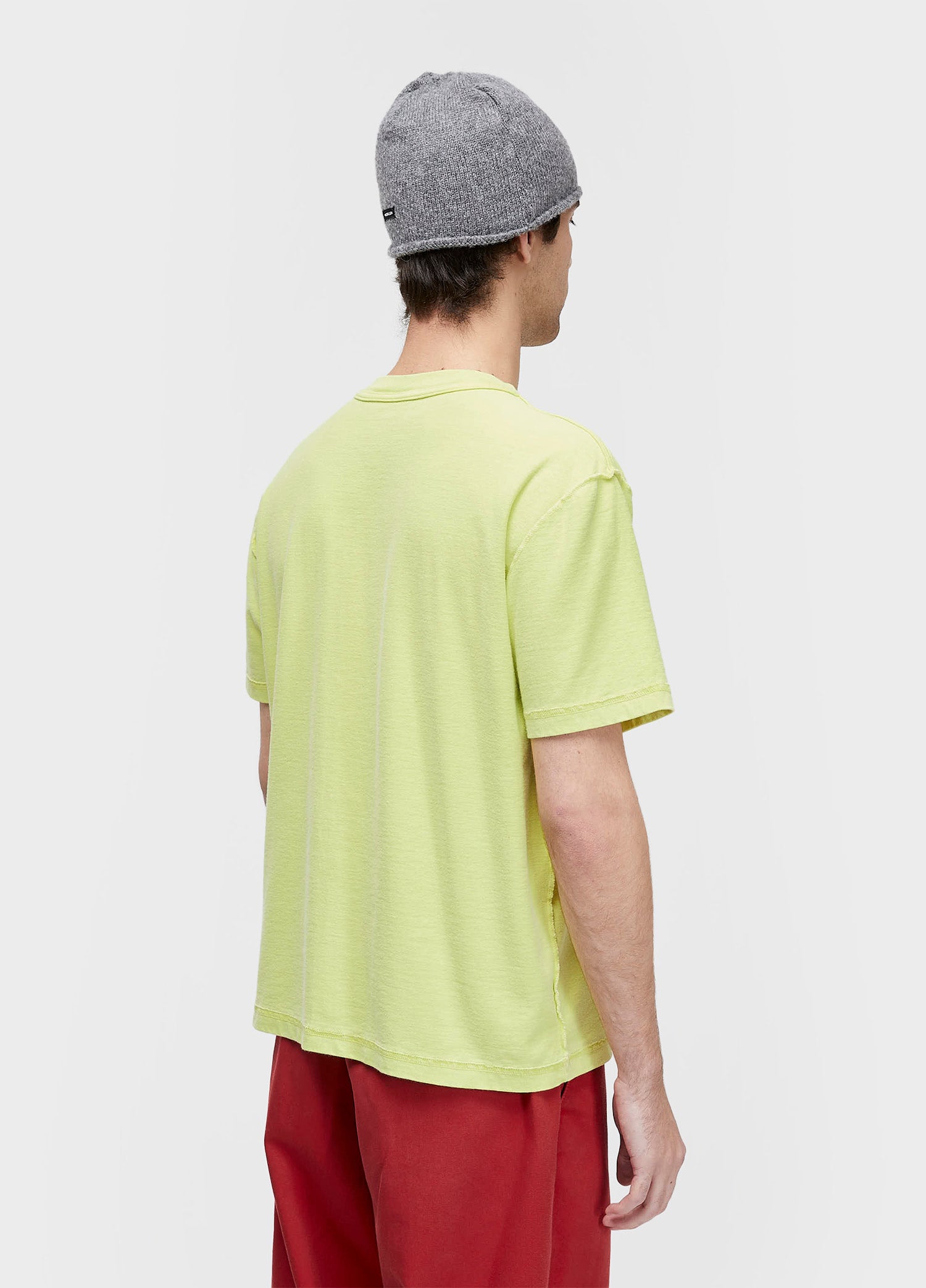 T-SHIRT AVESSO OSKLEN BORDADO