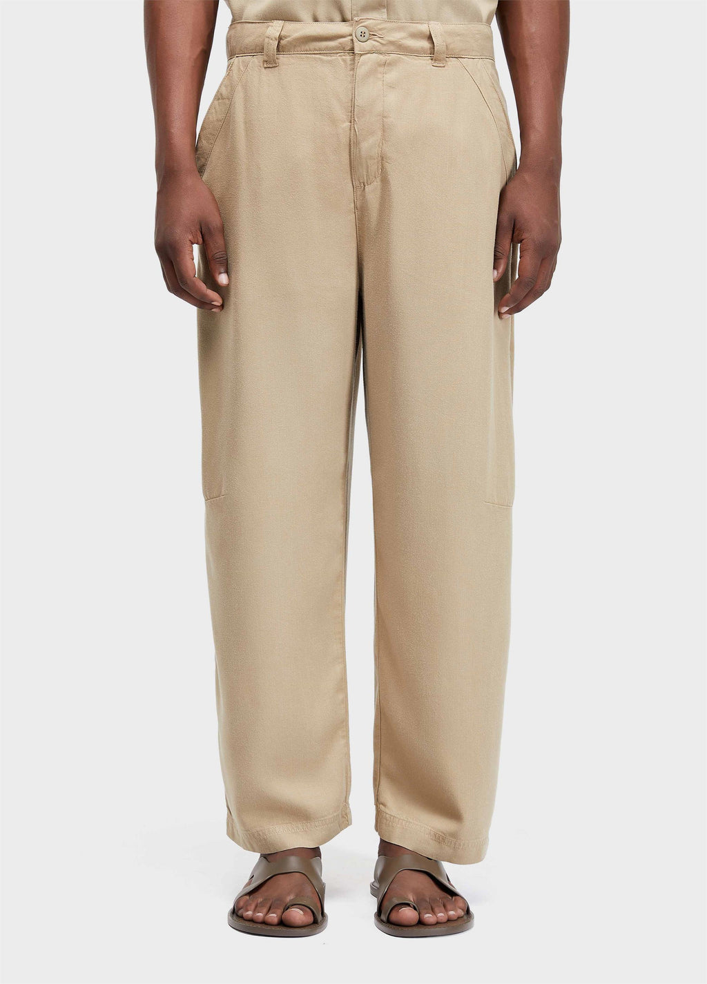 CALÇA OVER USED UTILITY