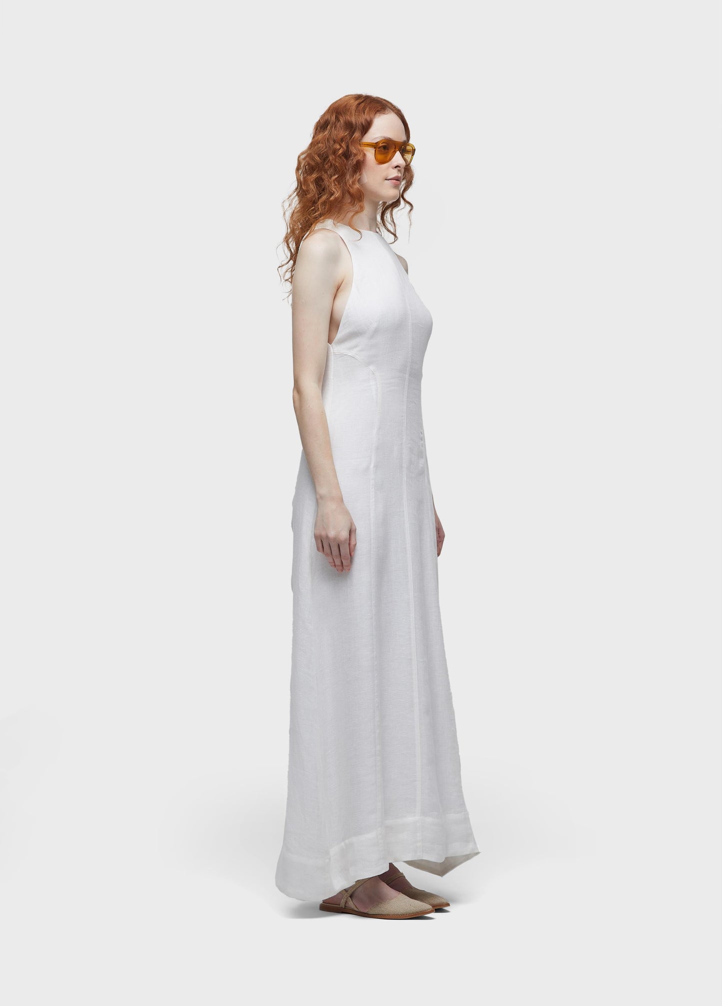 VESTIDO LINEN