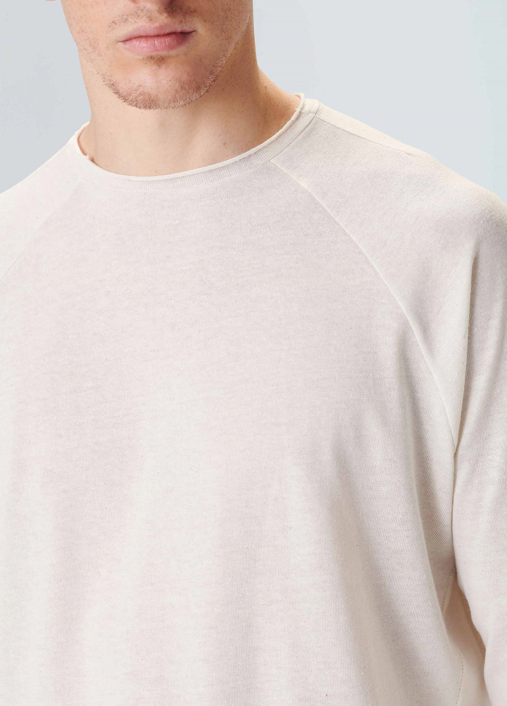 T-SHIRT ML RECORTE YOGUE