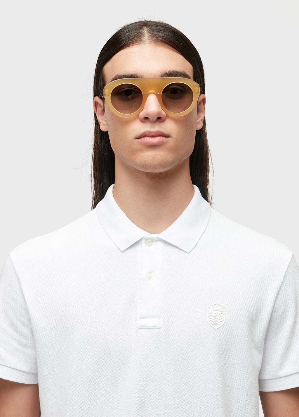 POLO BRASÃO EMBOSSED COLOR MC