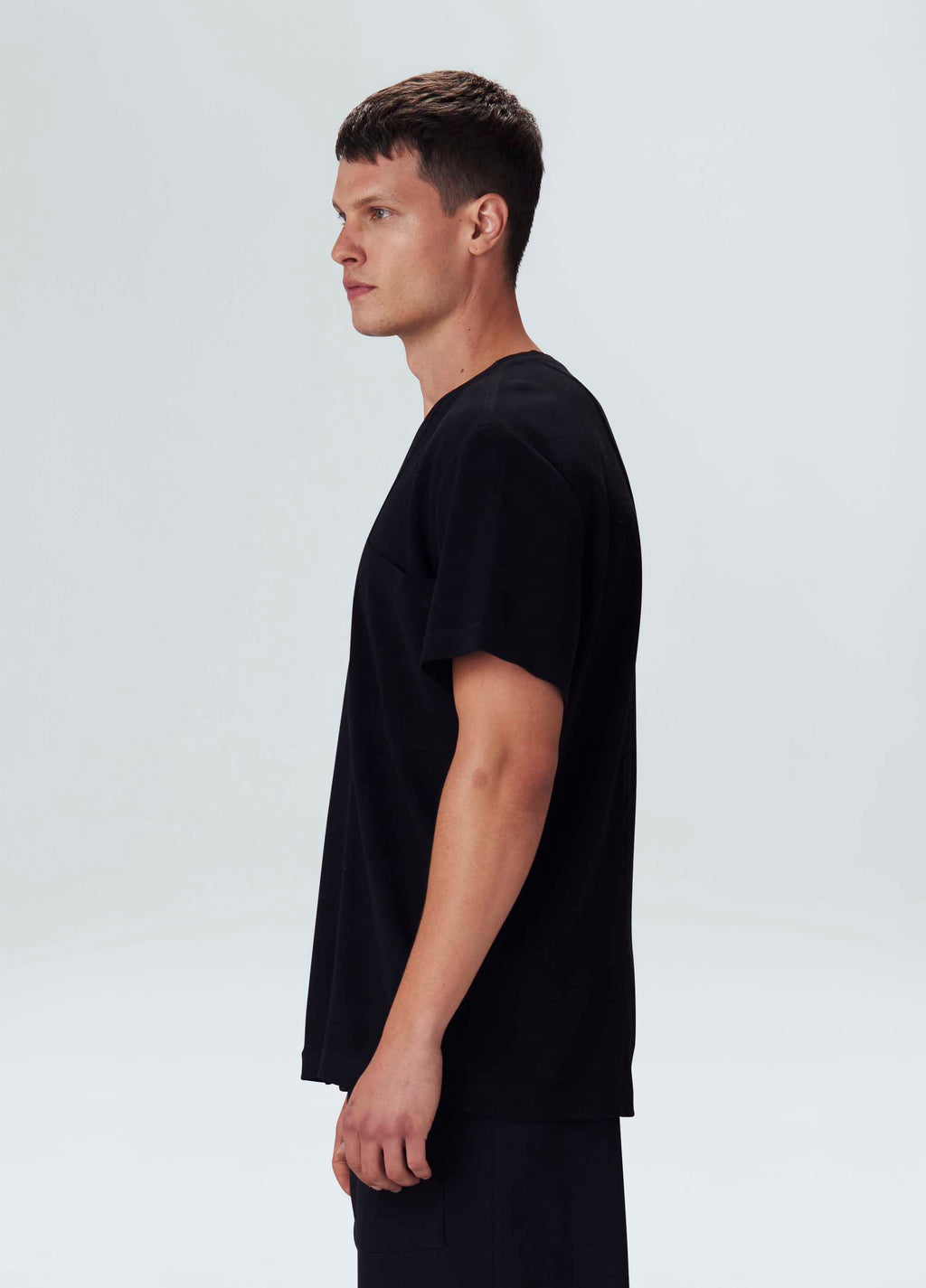 T-SHIRT MIX TEXTURES