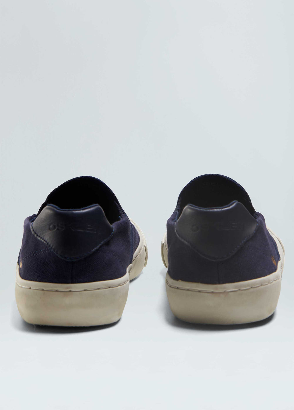 TÊNIS CANVAS SLIP ON M