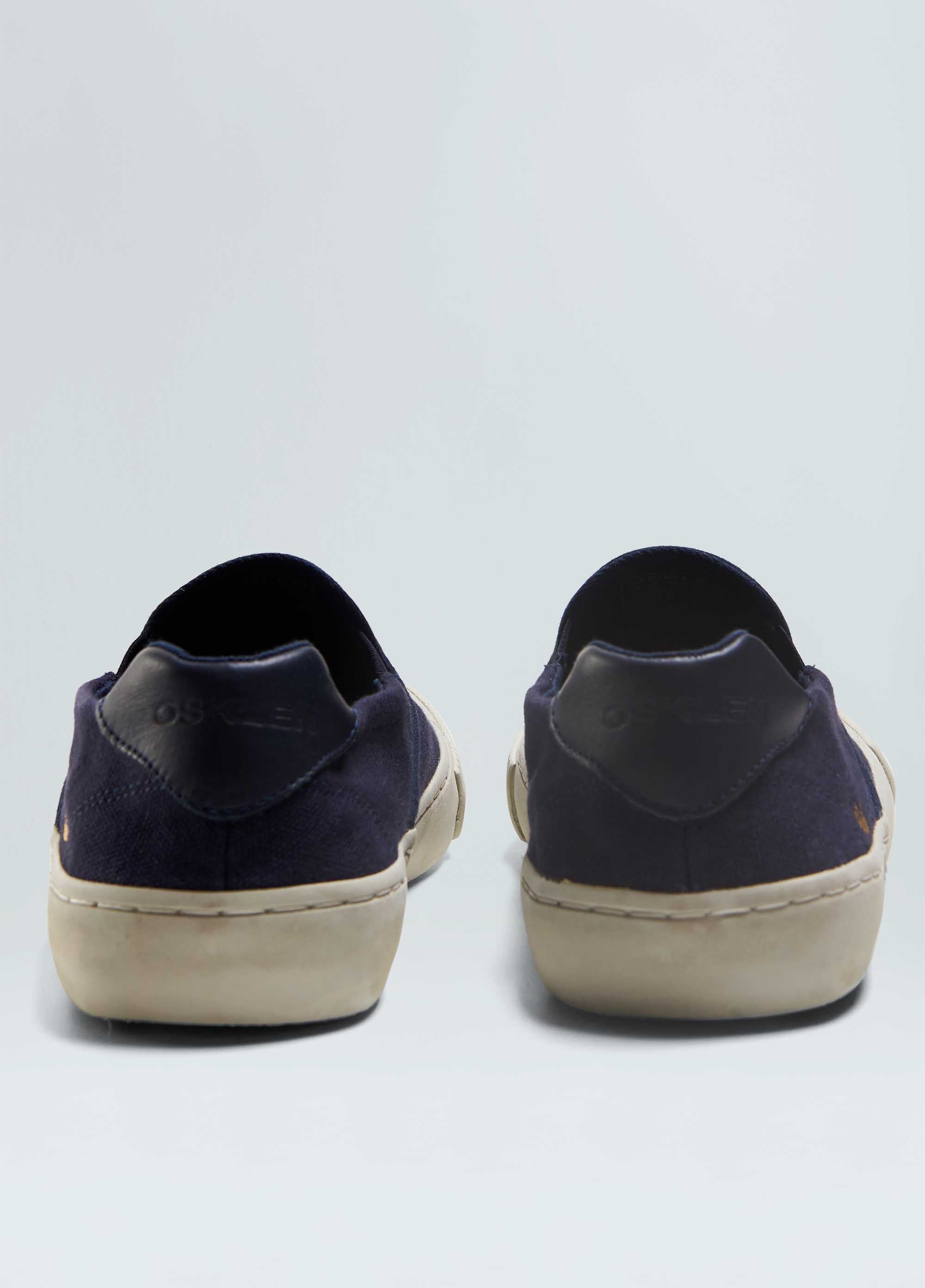 TÊNIS CANVAS SLIP ON M