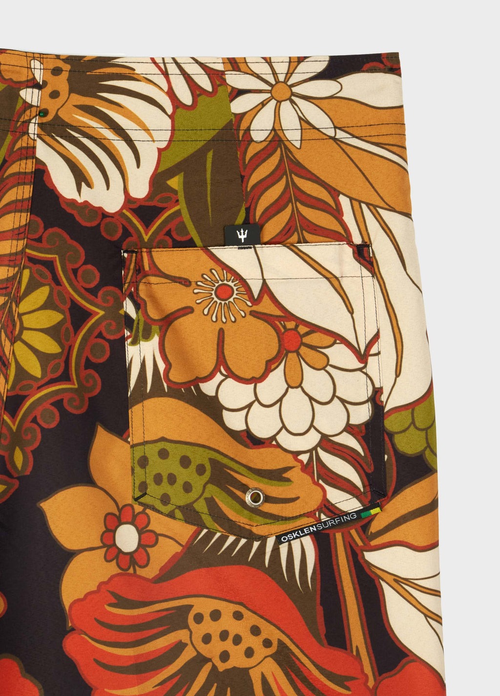 BERMUDA SURF AQUAONE FLEX GARDEN PARTY