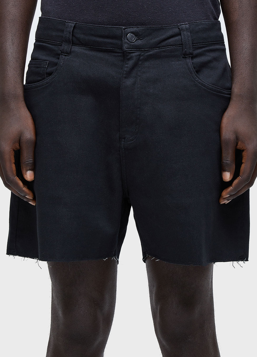 BERMUDA ECO COTTON PRETO