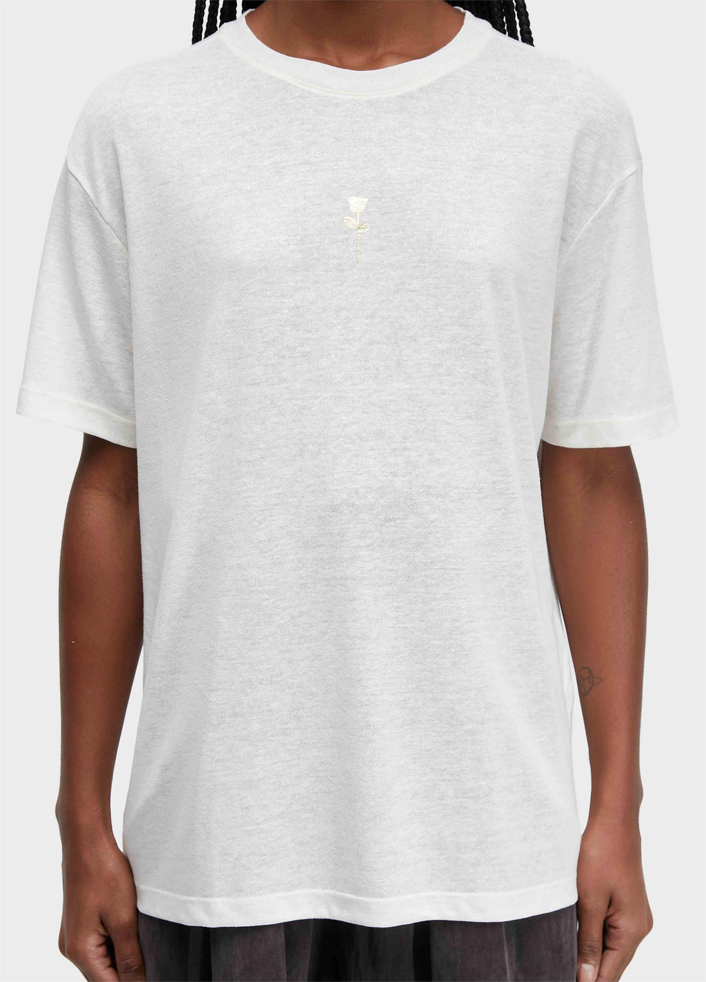 T-SHIRT ROSA GOLD