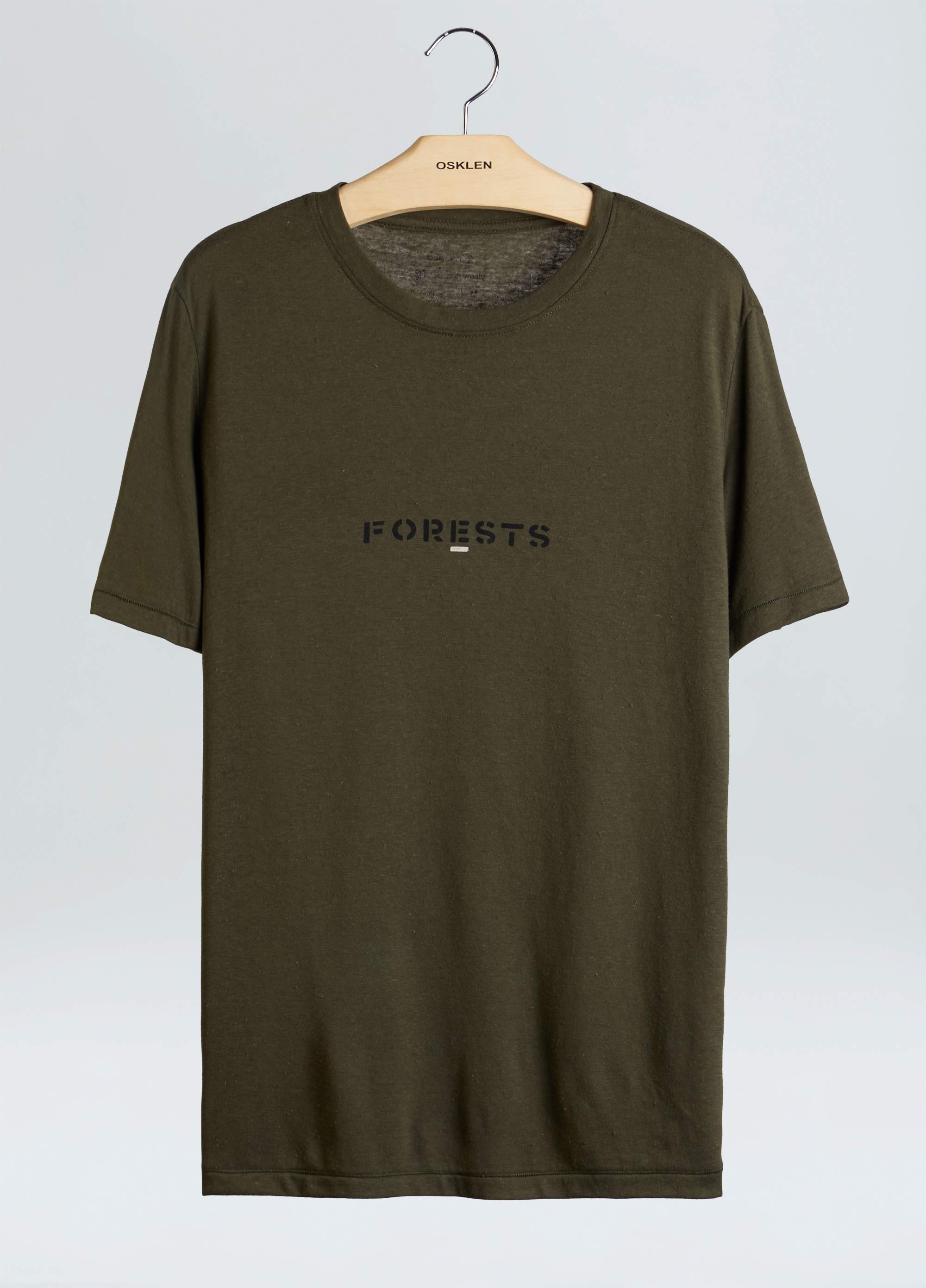 T-SHIRT FOREST MC