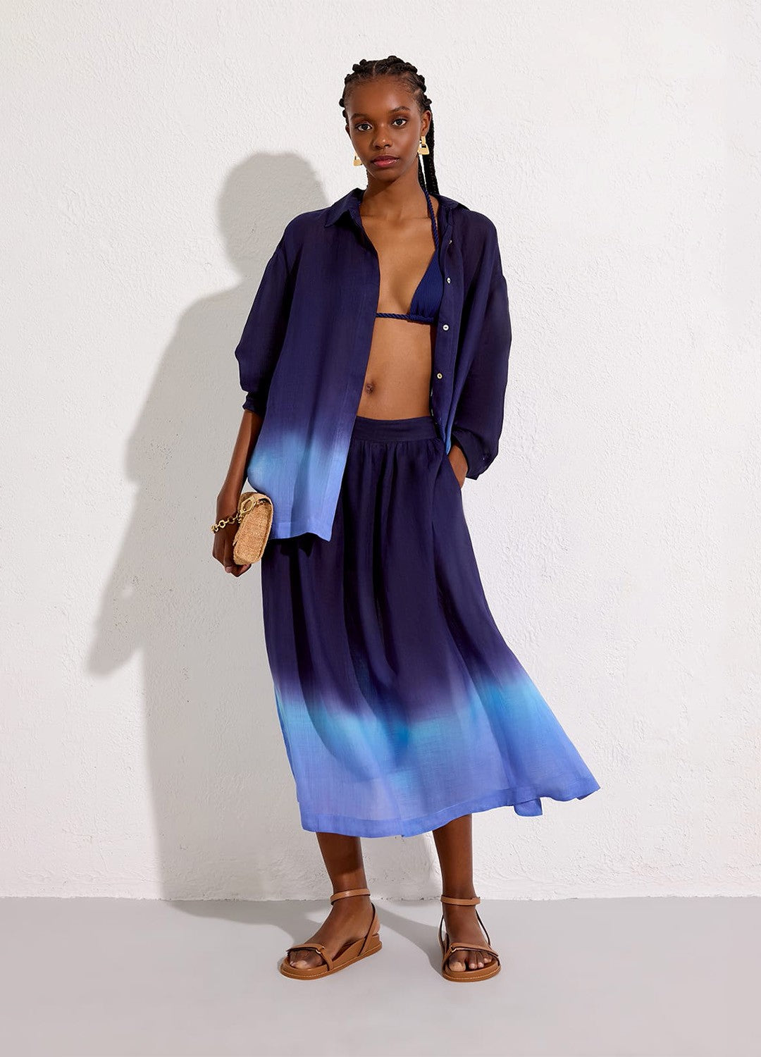 SAIA RAMIE TIE DYE