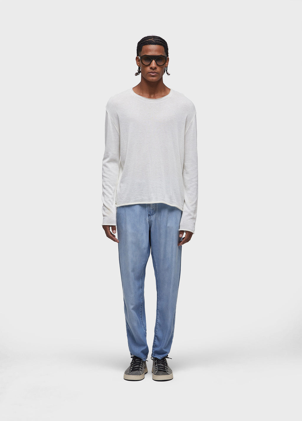 TRICOT ML LINEN