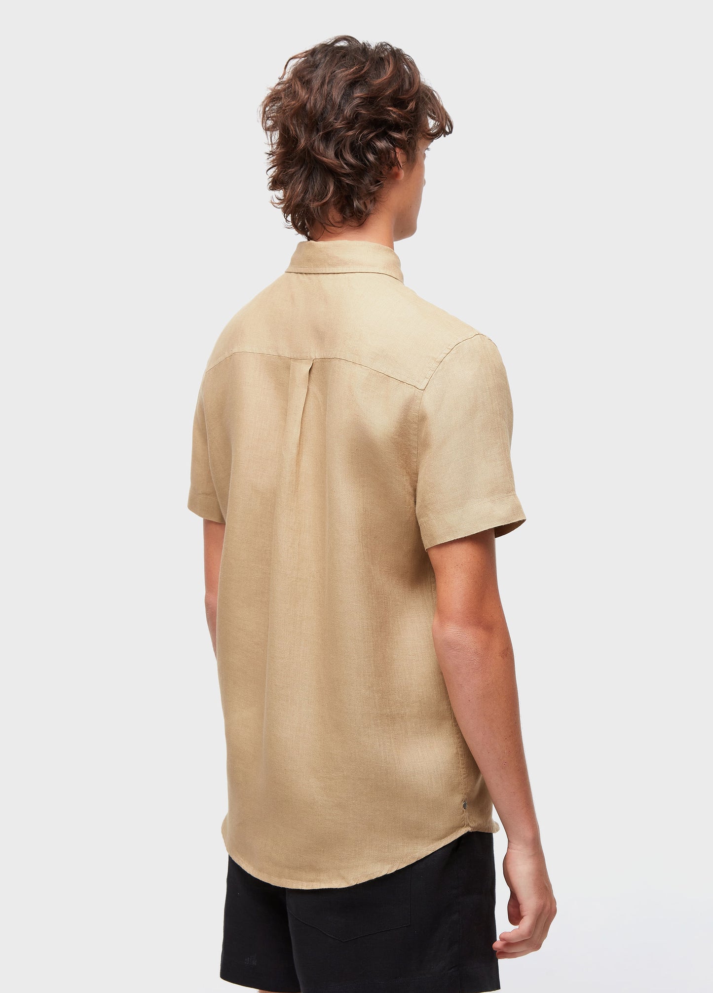 CAMISA CLASSIC LINEN