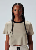 BLUSA MC DOUBLE FACE JUTA
