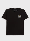 T-SHIRT VINTAGE BRASÃO CARIMBO MC