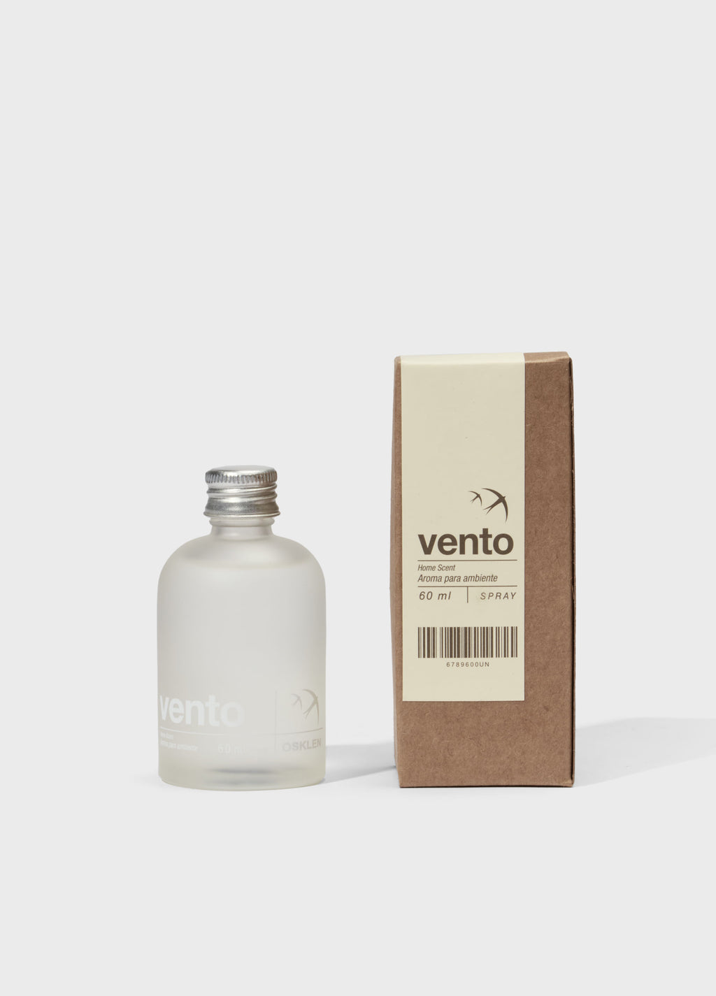 DIFUSOR AMBIENTE VENTO TRANSPARENTE