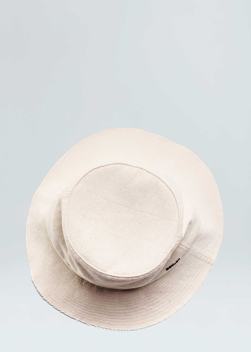 CHAPÉU BUCKET LONA DESFIADO