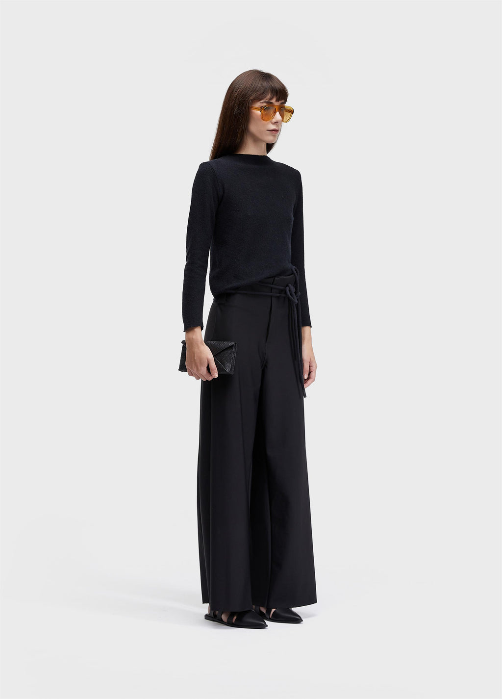 BLUSA ML WOOL