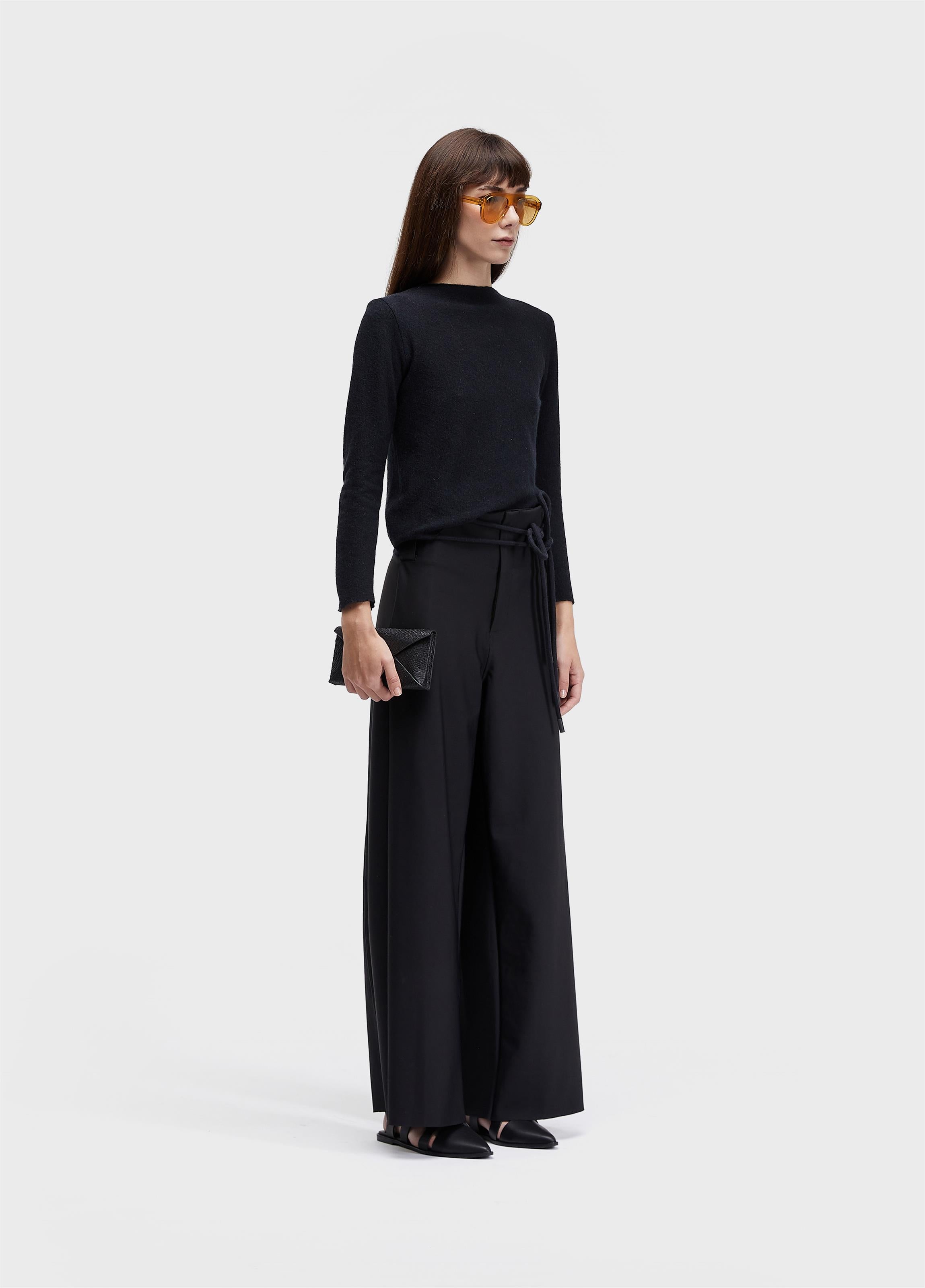 BLUSA ML WOOL