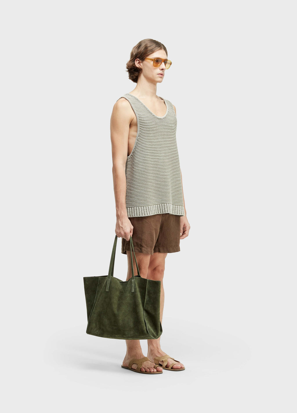 BOLSA TOTE YVI CAMURÇA