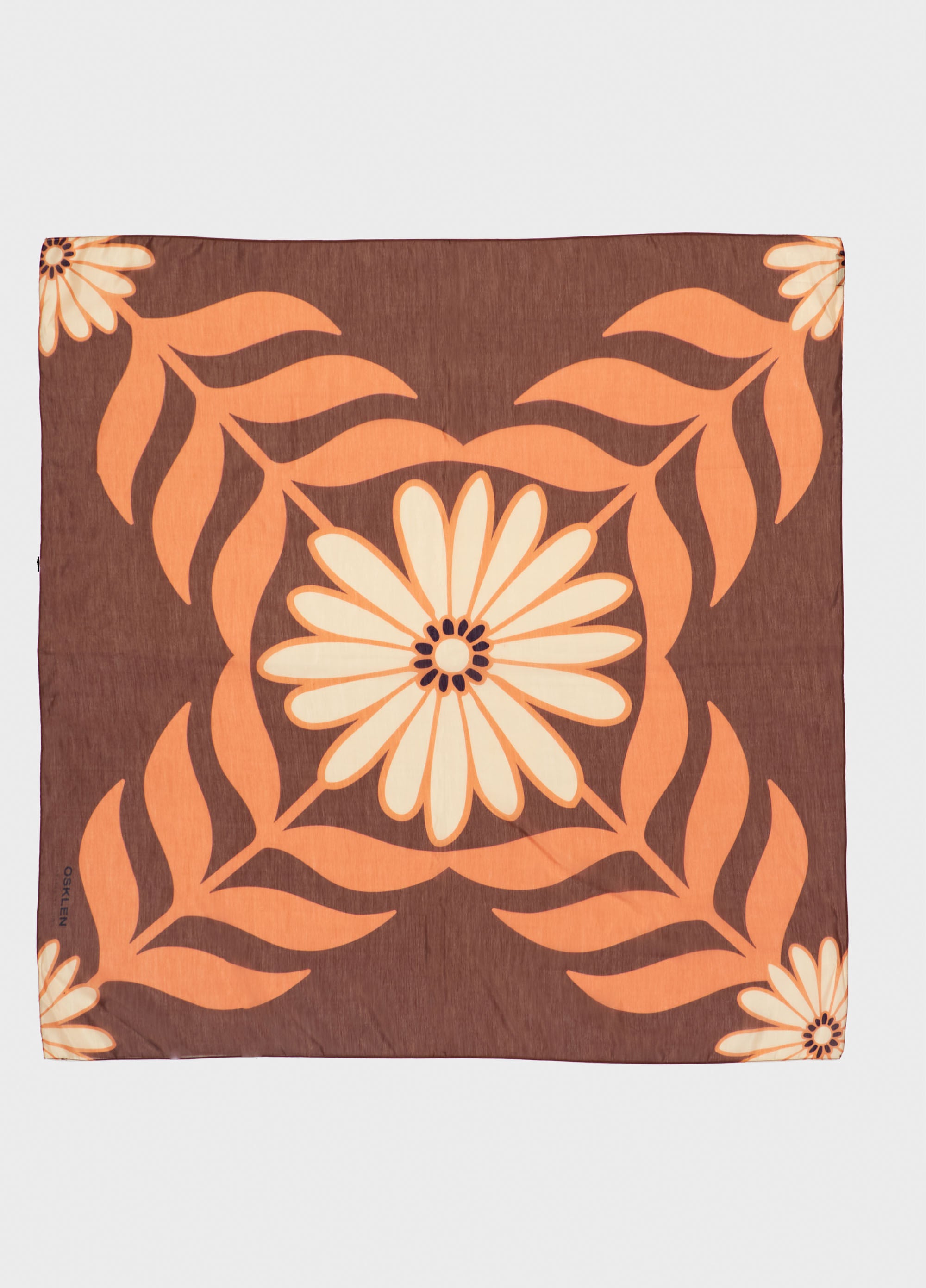 LENÇO DAISY BROWN