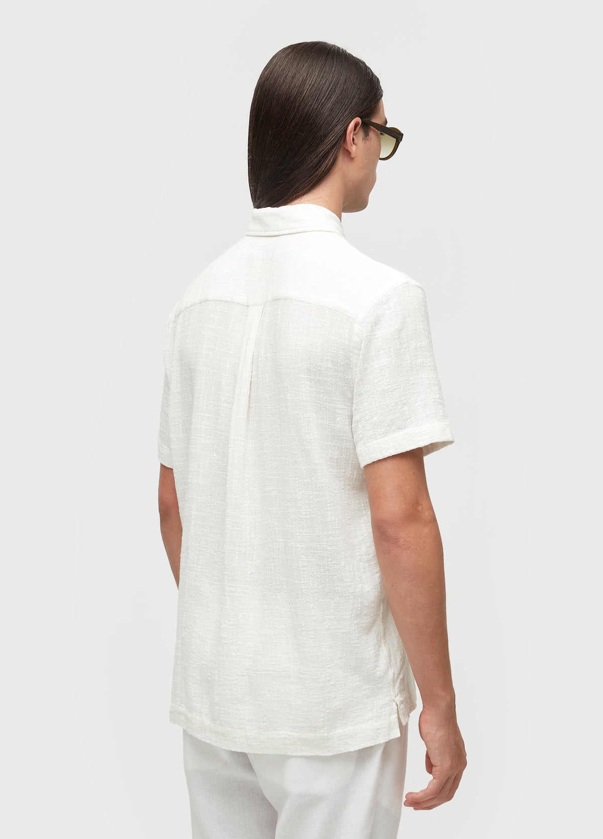 CAMISA RUSTIC COTTON MC