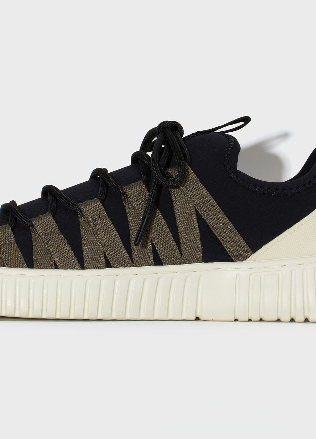 TENIS ARPX LOOP MASC PRETO/FOREST/LARANJA