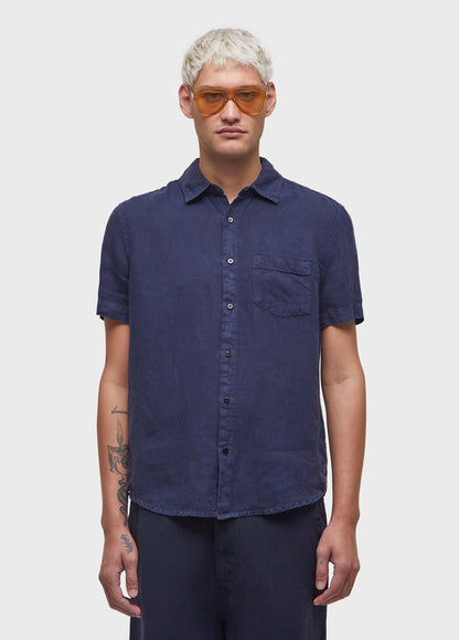 CAMISA CLASSIC LINEN MC