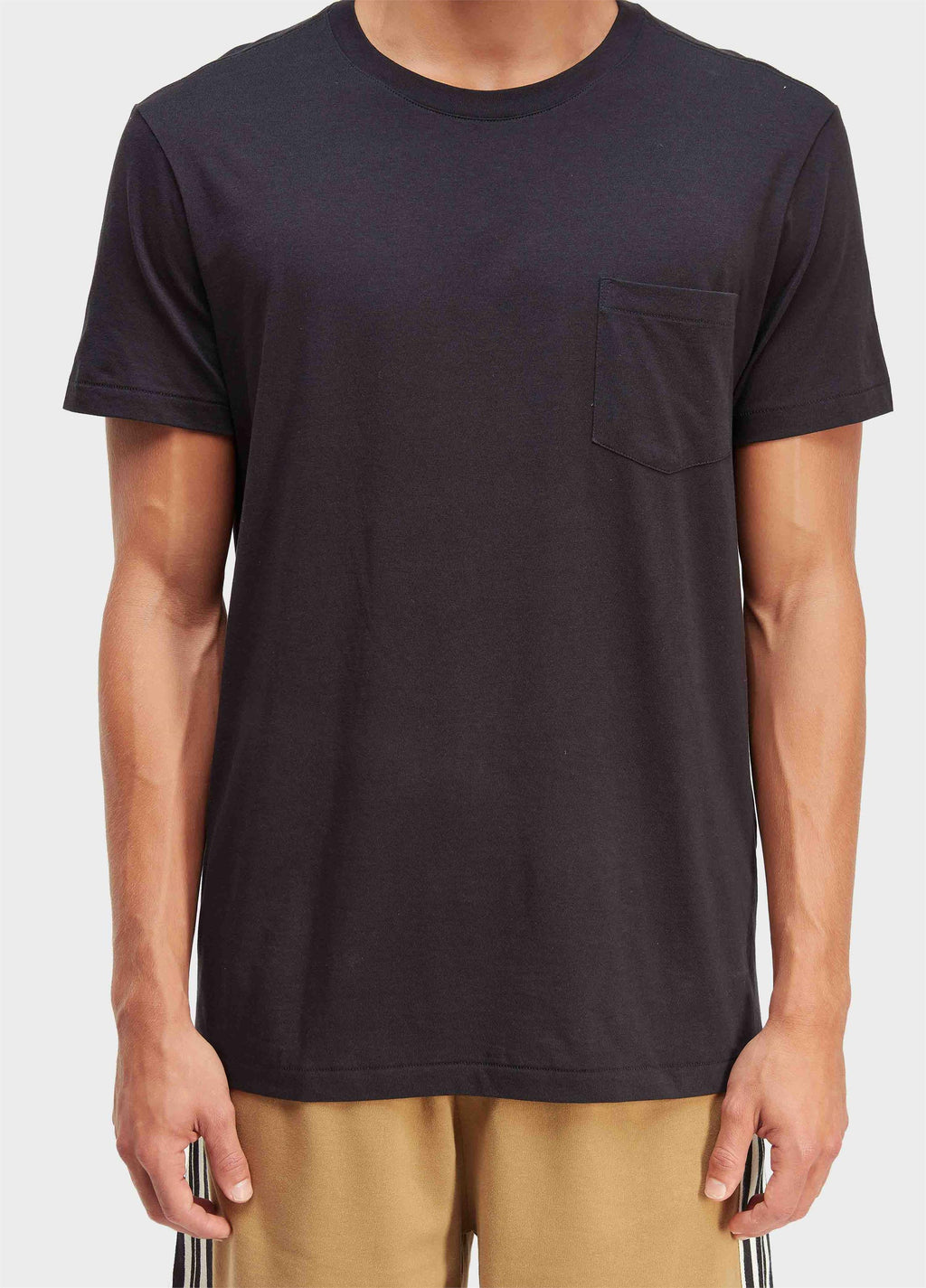 T-SHIRT SUPERSOFT POCKET