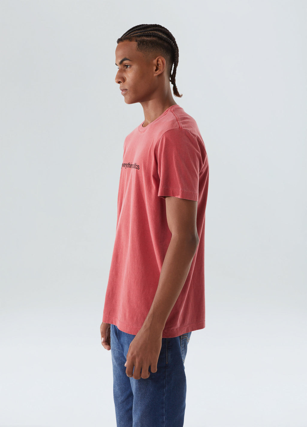 T-SHIRT STONE ETHOS