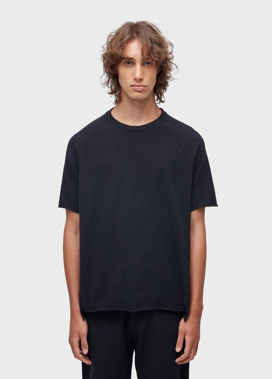 T-SHIRT DESCOLADO YOGUE MC