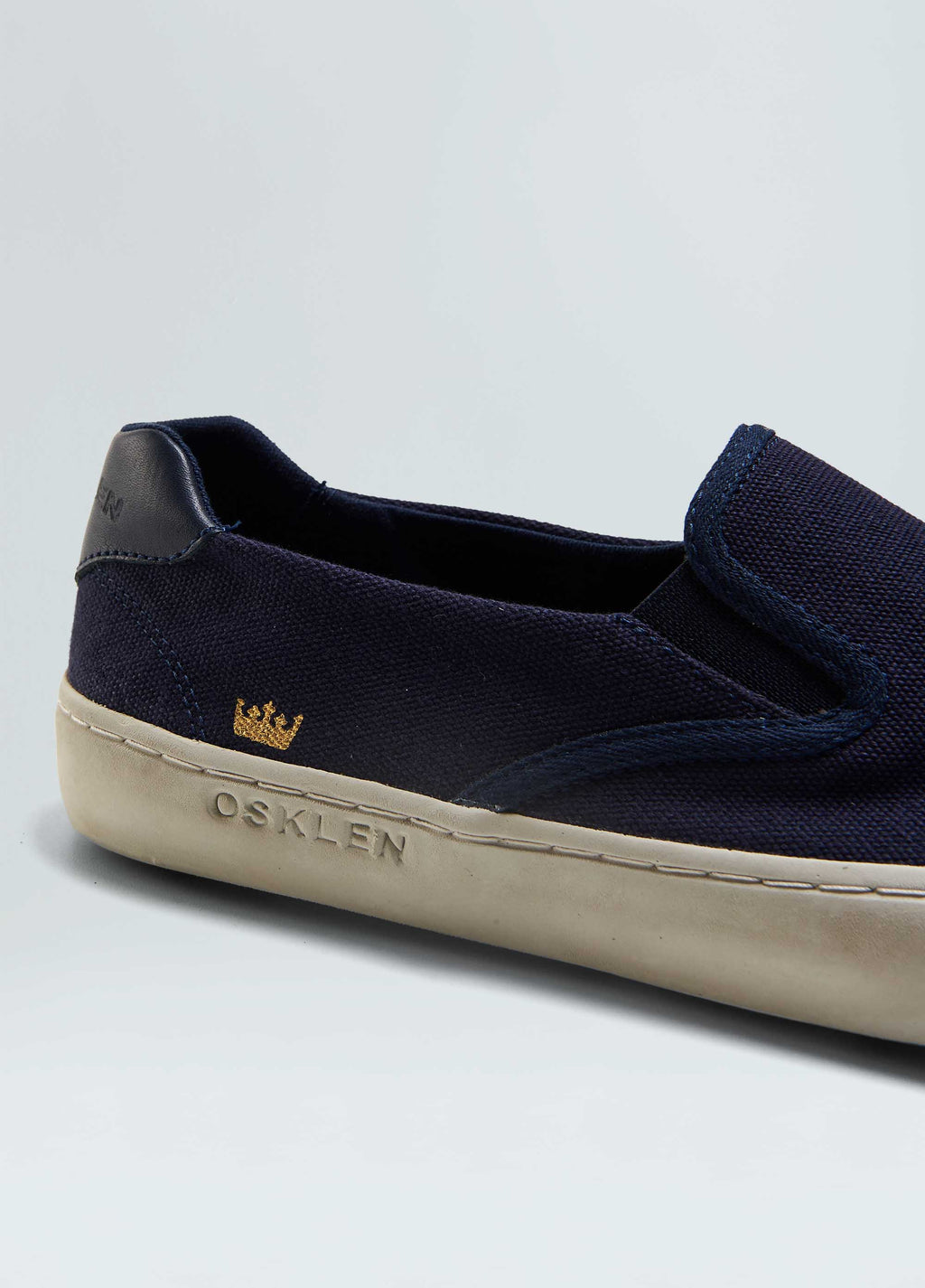 TÊNIS CANVAS SLIP ON M