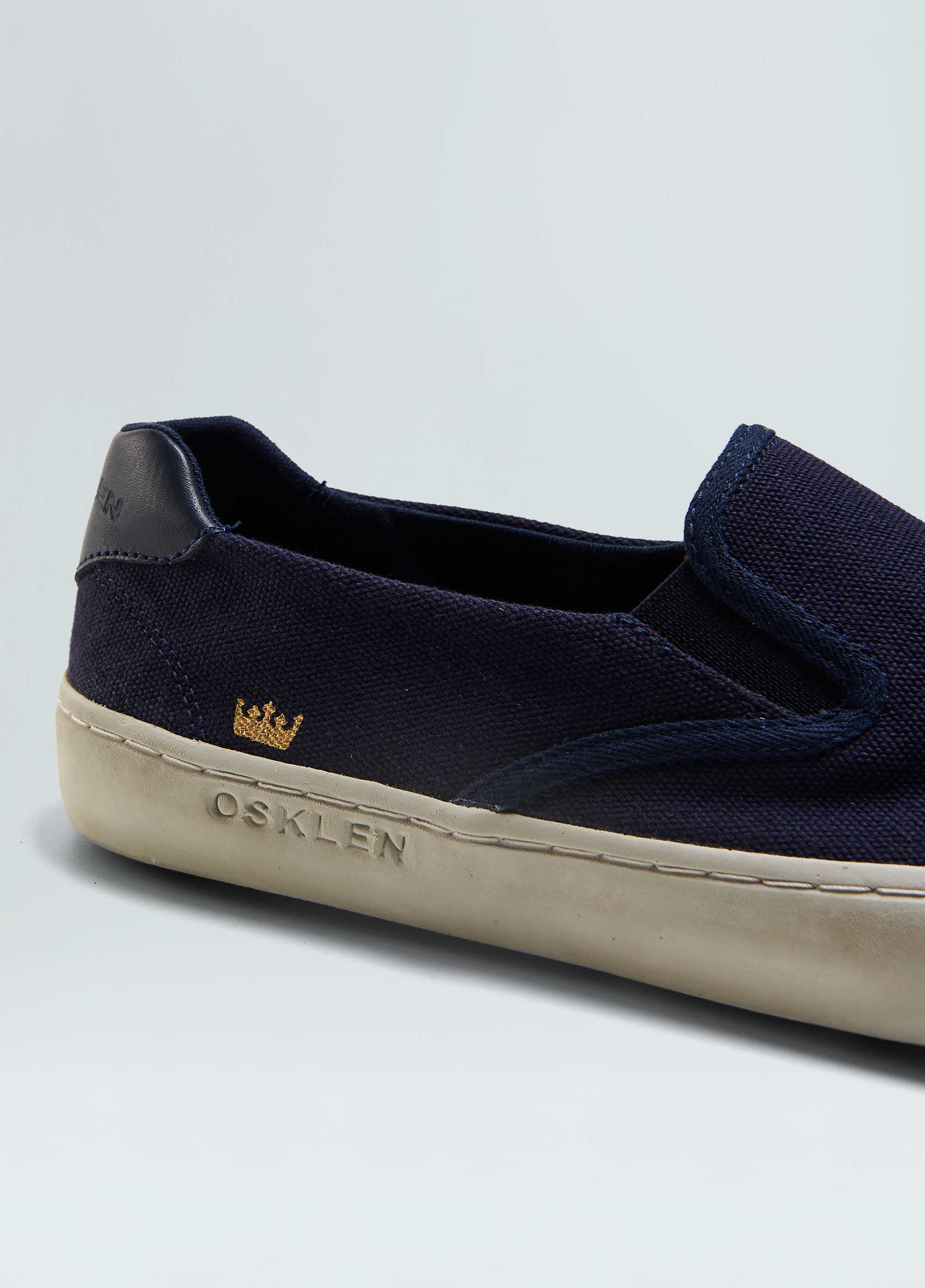 TÊNIS CANVAS SLIP ON M
