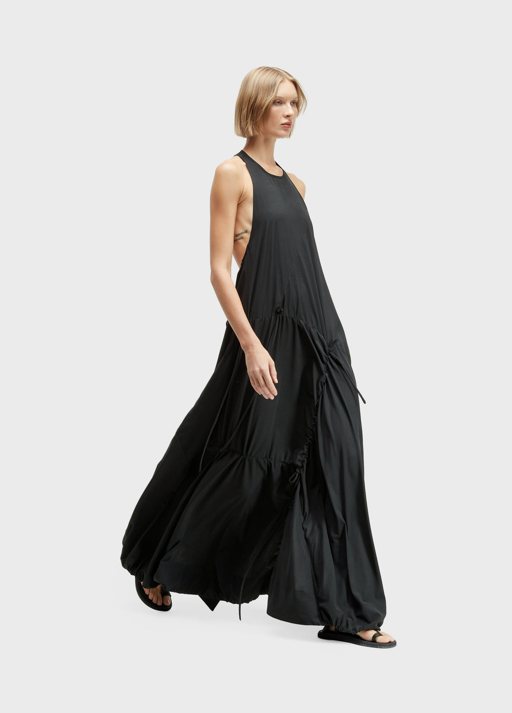 VESTIDO PARAQUEDAS SUPERLIGHT