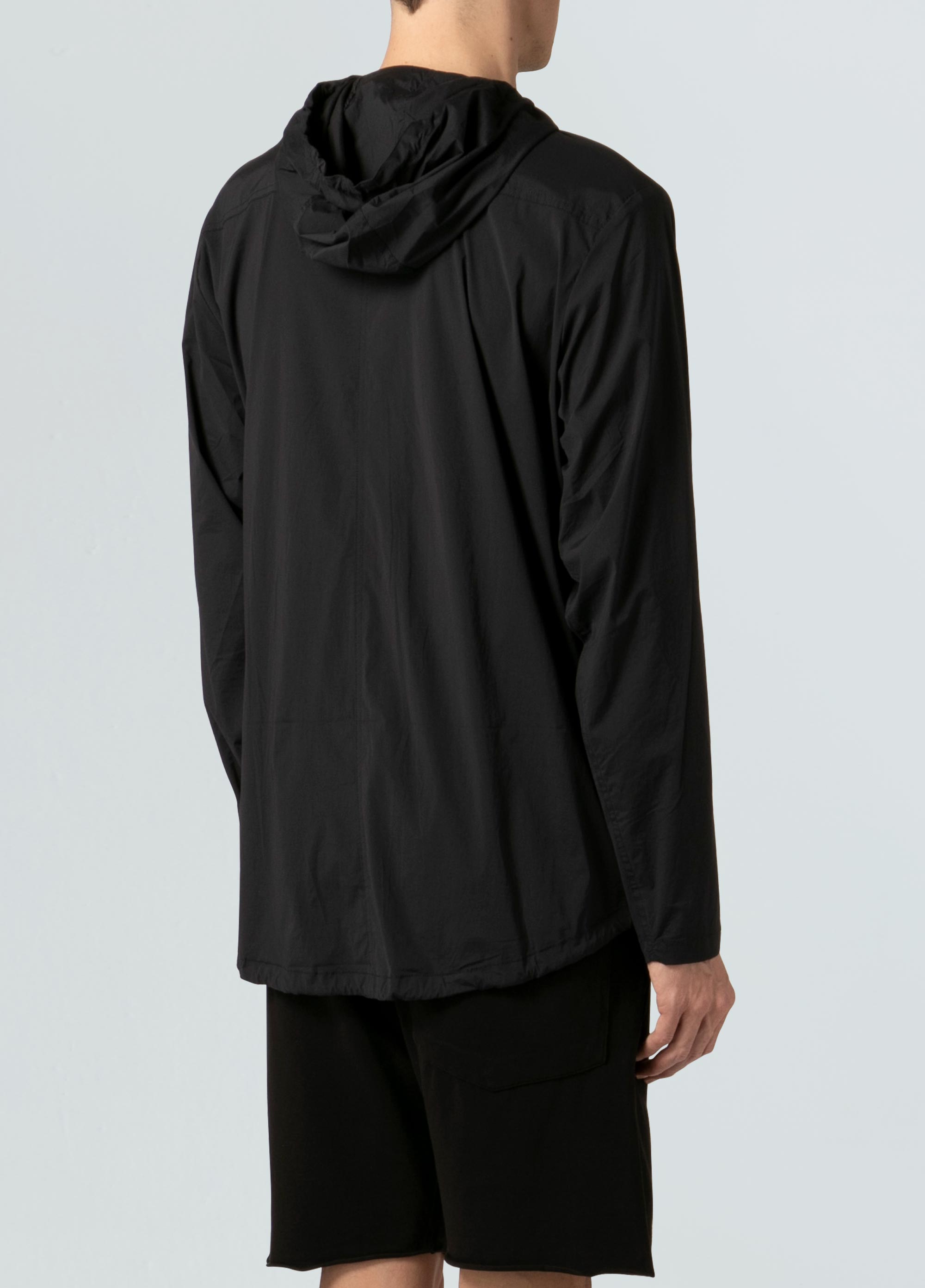 JAQUETA SUPERLIGHT TRAVEL PRETO
