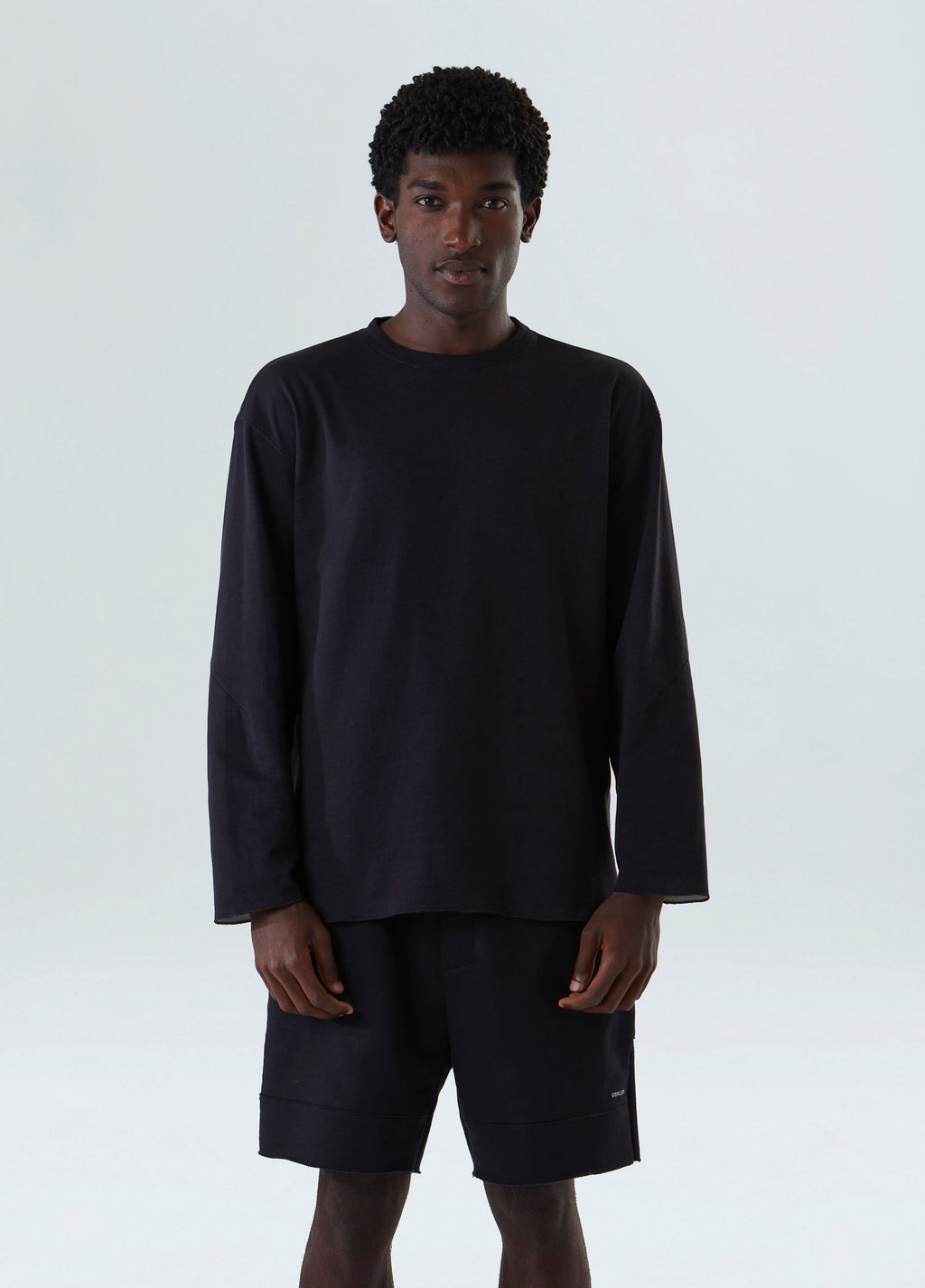 OVERSHIRT DOUBLE COLOR