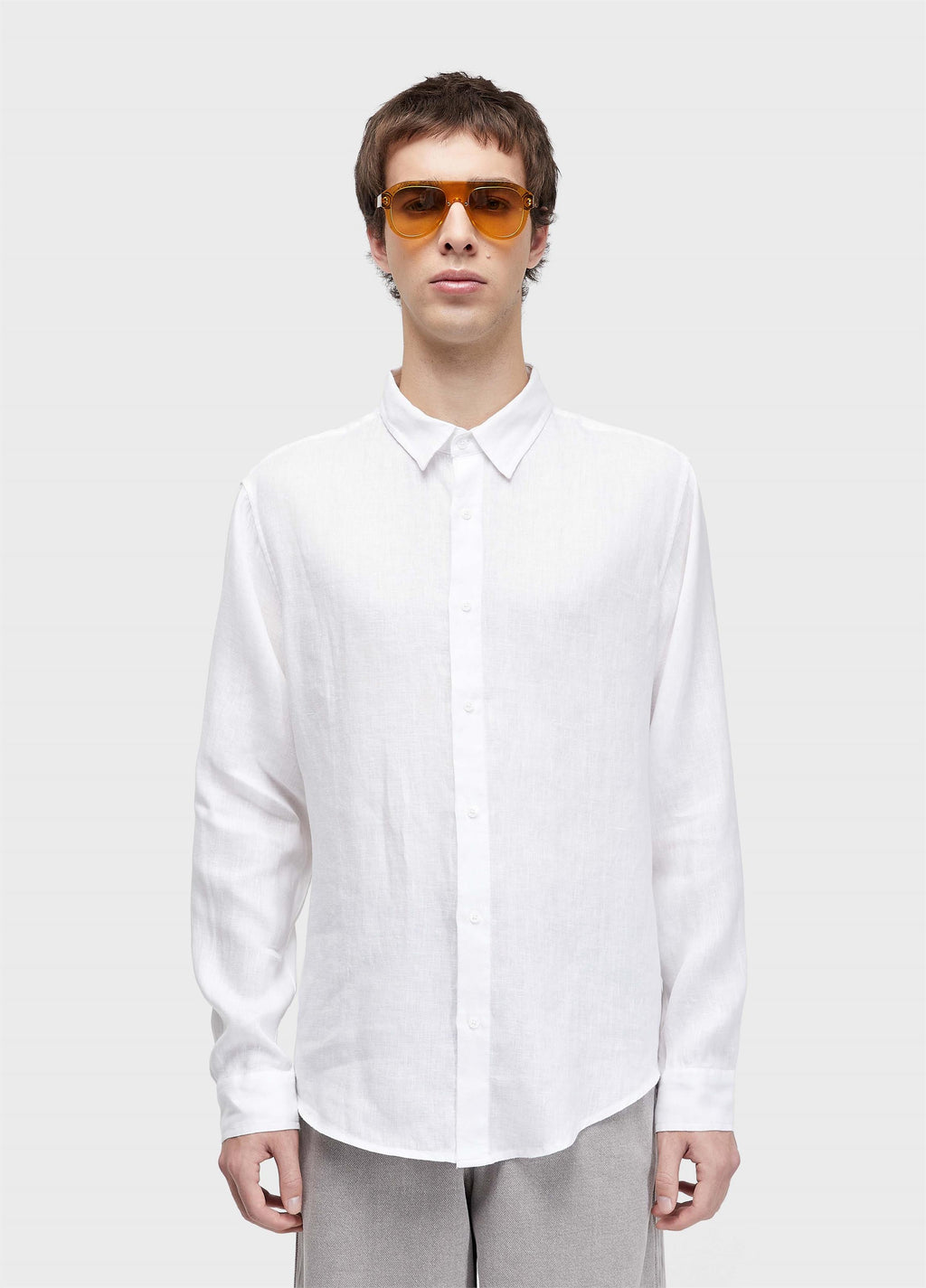 CAMISA CLASSIC LINEN ML