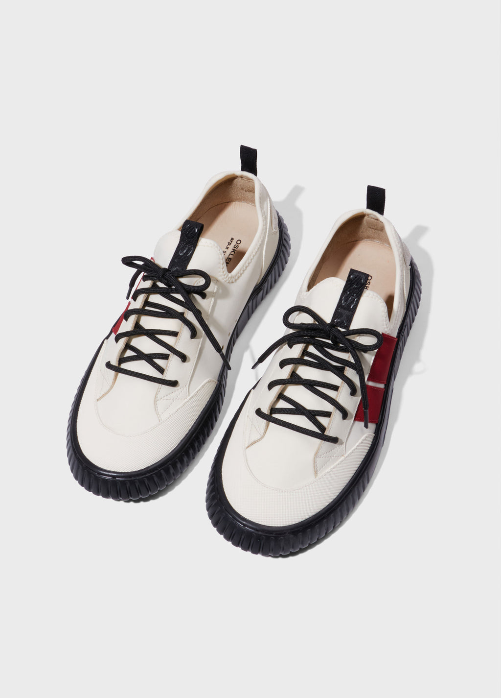 TENIS ARPX STRAPS MONOCHROMATIC MASC