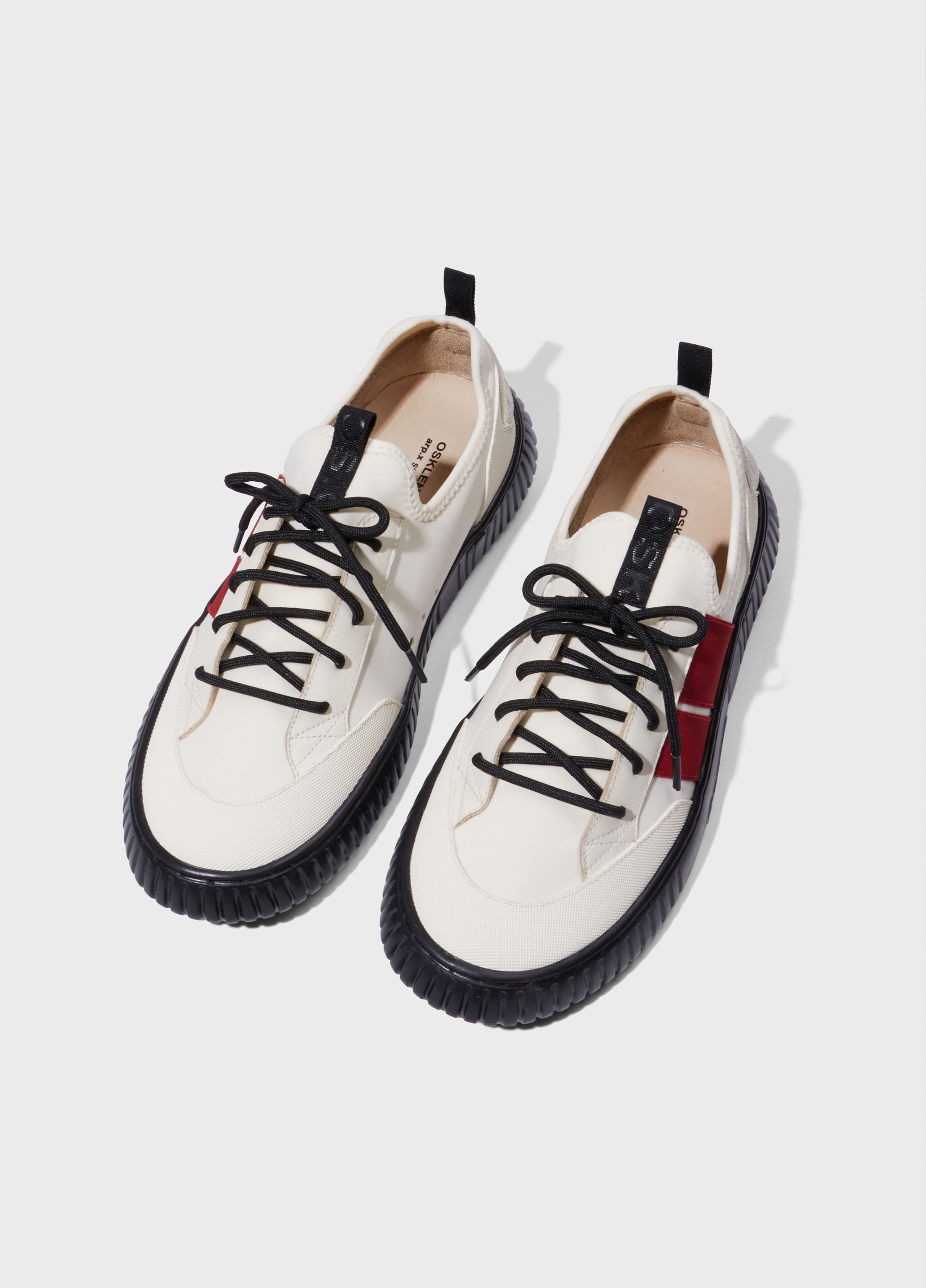 TENIS ARPX STRAPS MONOCHROMATIC MASC