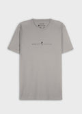 T-SHIRT VINTAGE CONCRETE WAVES
