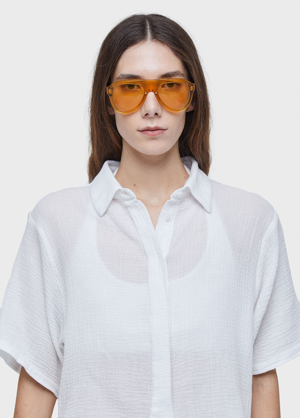 CAMISA RUSTIC OFF-WHITE