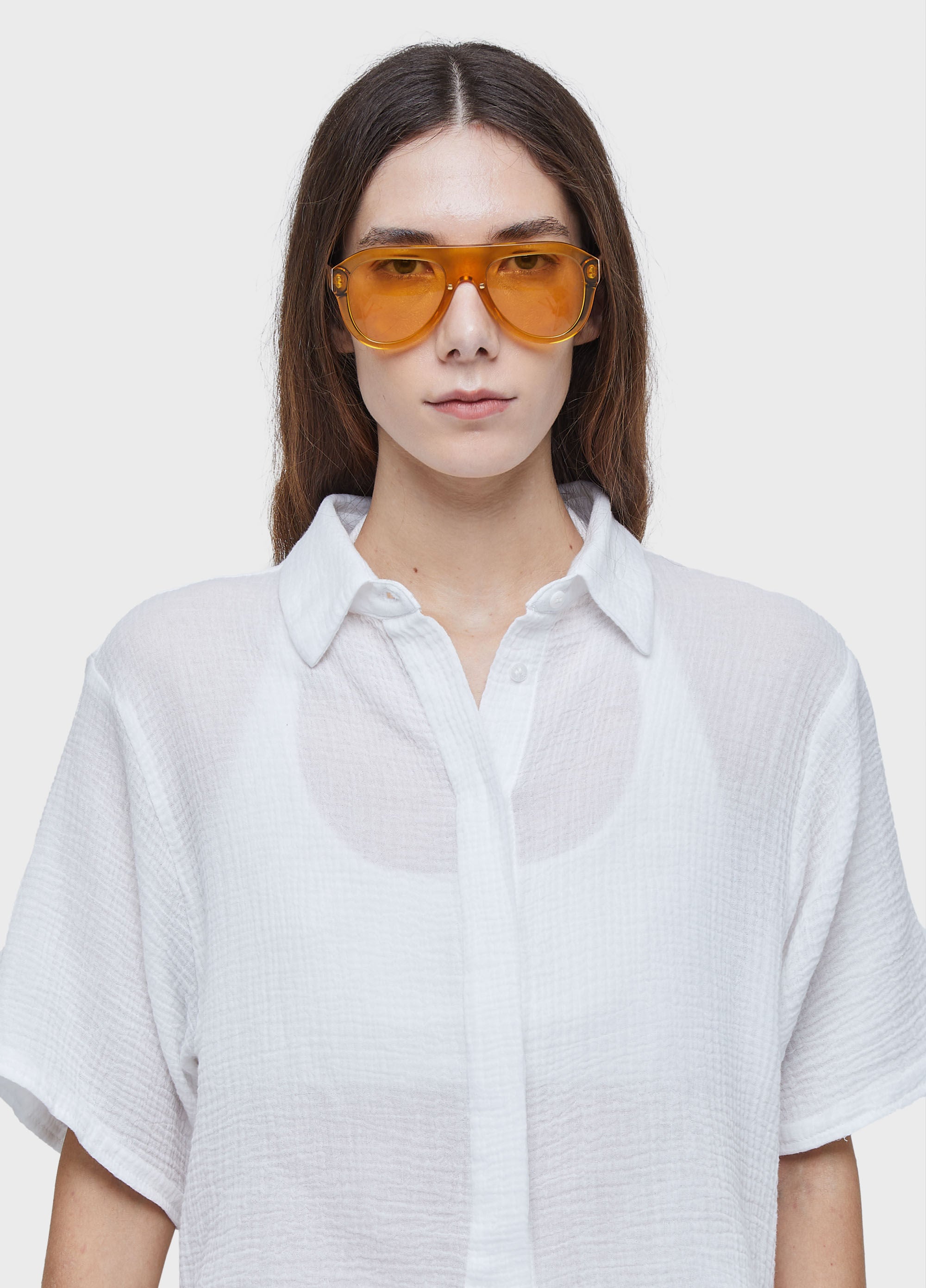 CAMISA RUSTIC OFF-WHITE