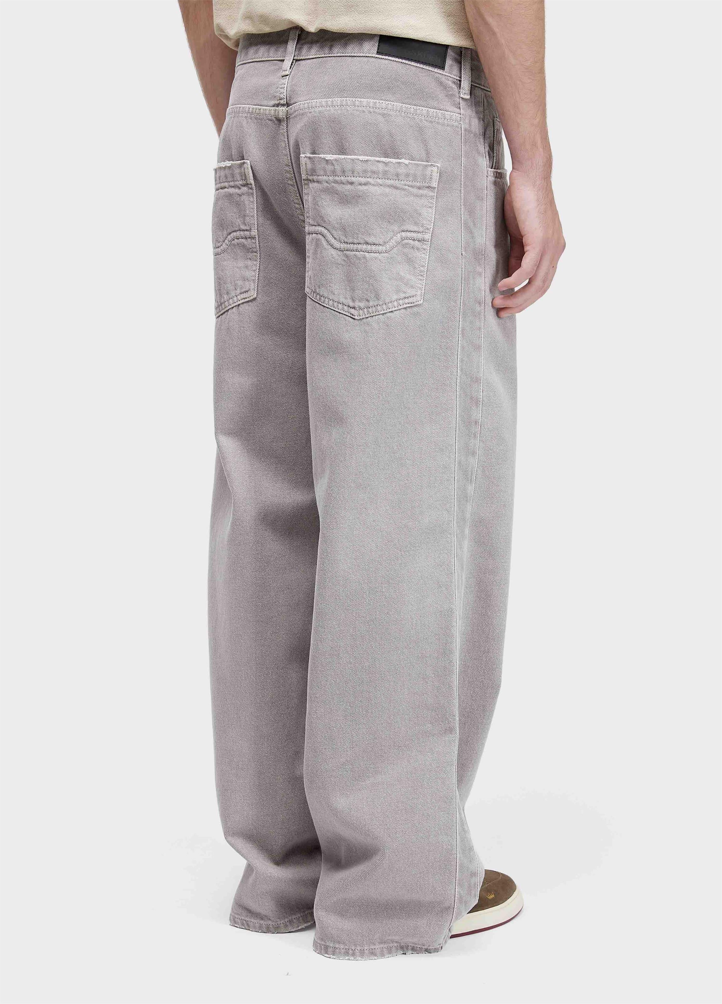 CALÇA COTTON TAPE USED